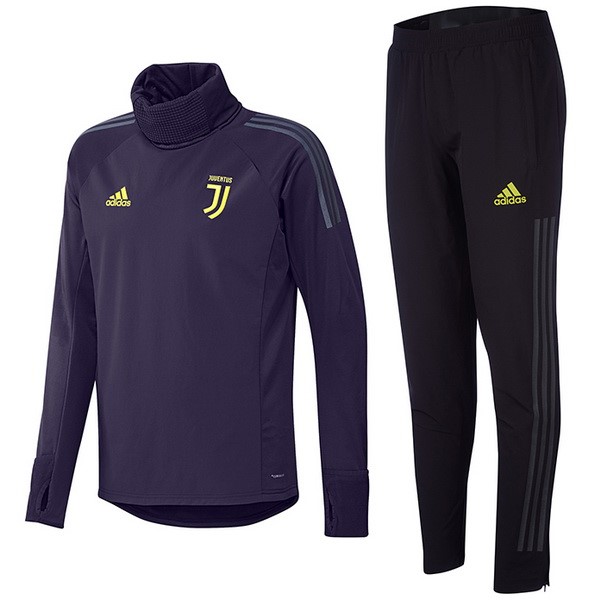 Survetement Football Juventus 2018-19 Purpura